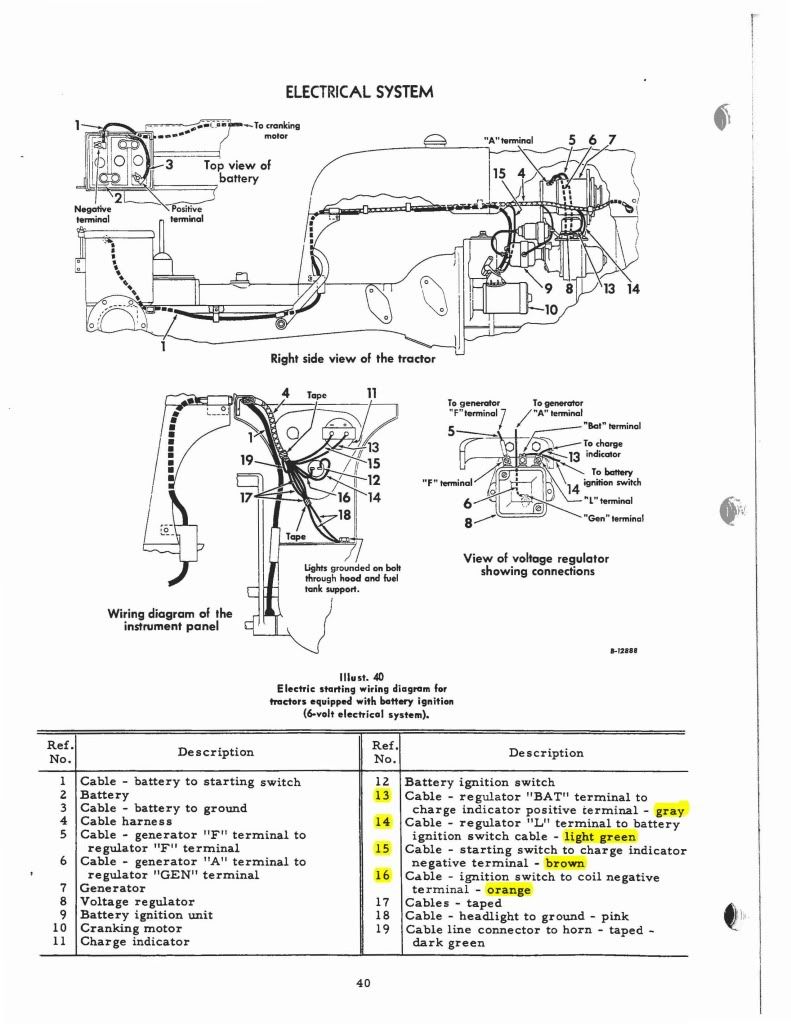 Electrical System Reworked But No Fire [ Long] - Farmall Cub