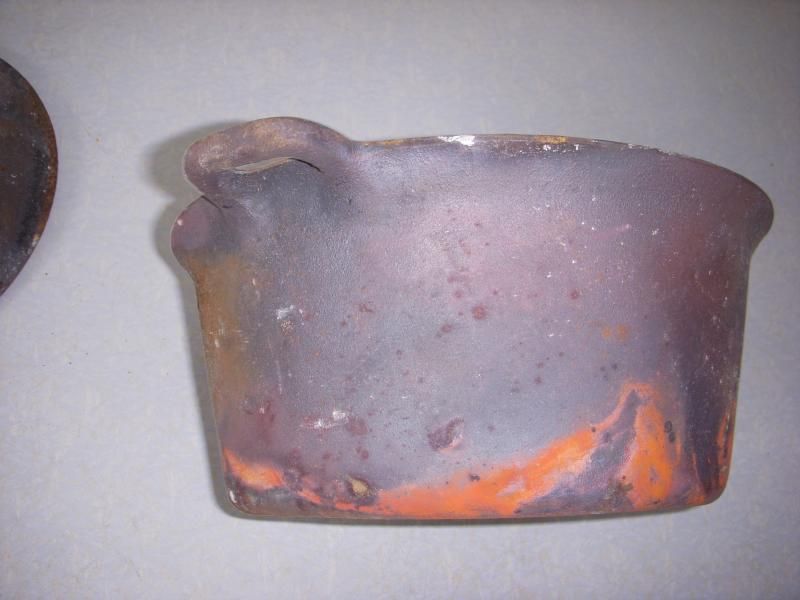 Anyone collect cast iron cookware? - Homesteading Questions