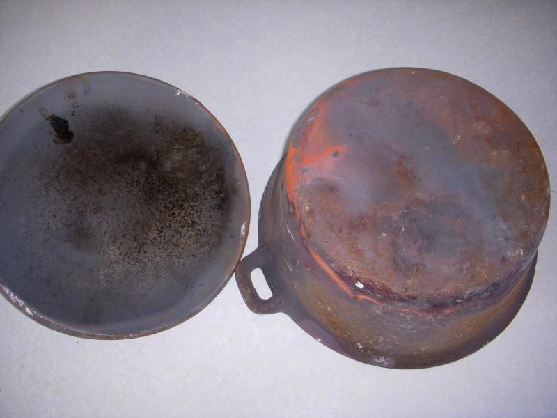 Anyone collect cast iron cookware? - Homesteading Questions
