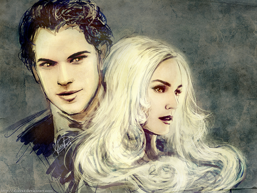 Emmet and Rosalie Cullen Pictures, Images and Photos
