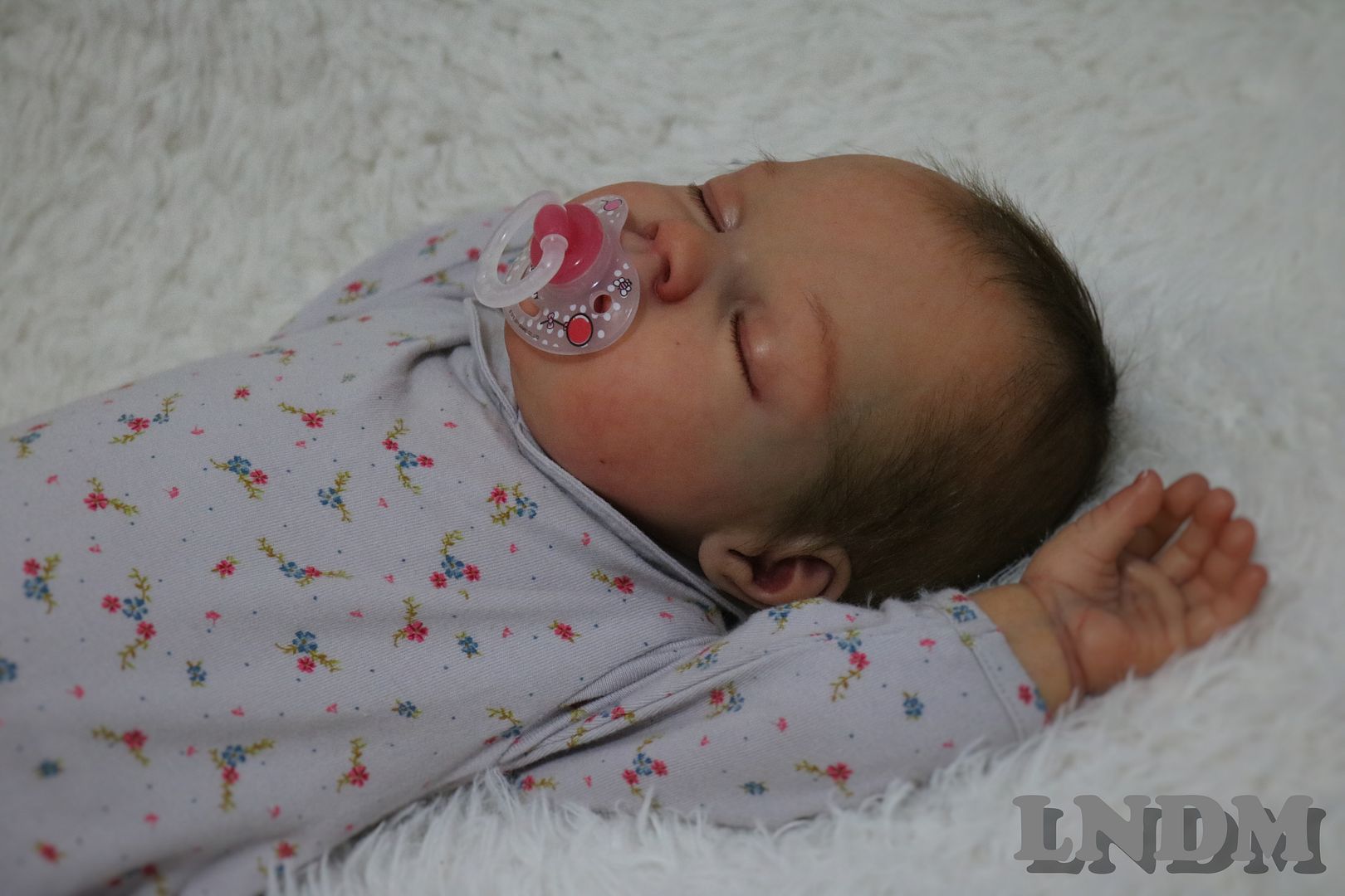 Reborn Doll, baby girl, Prototype Abigail, Reva SCHICK eBay