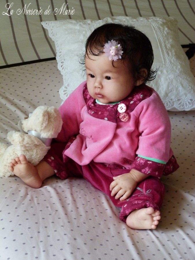 asian reborn dolls