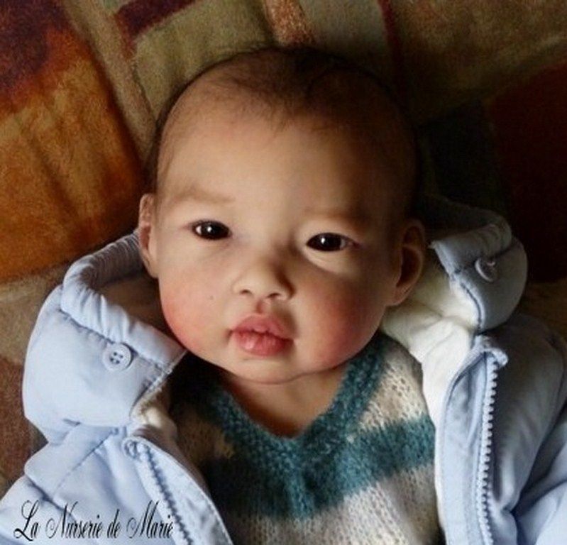 asian reborn dolls