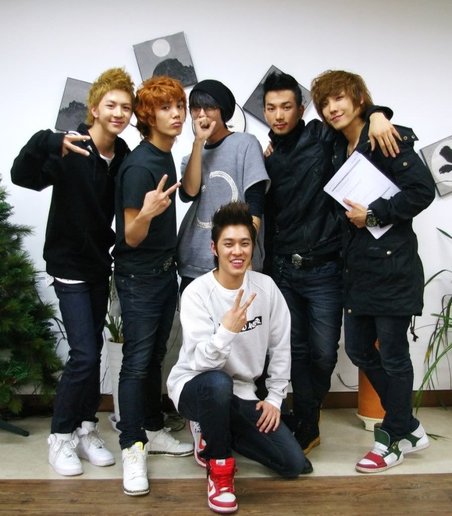 MBLAQ Pictures, Images and Photos