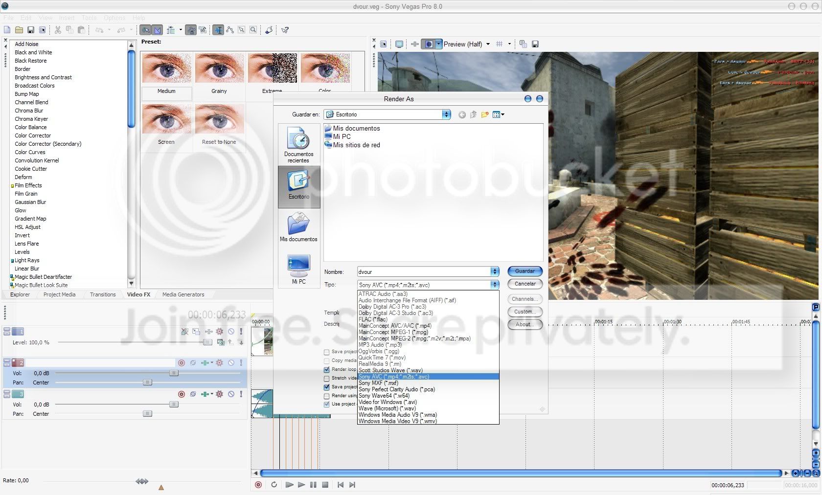Best codec (fastest) for a Quad Core processor? - VEGAS Pro - Creative COW