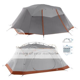  FACE 4 PERSON TENT MEADOWLAND 4 TENT FAMILY CAMPING TENT **BRAND NEW