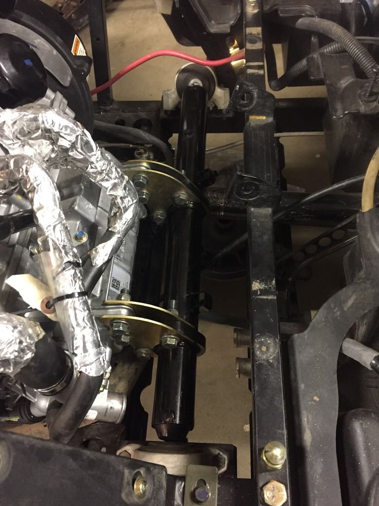 Rail Buggy Wiring Harness