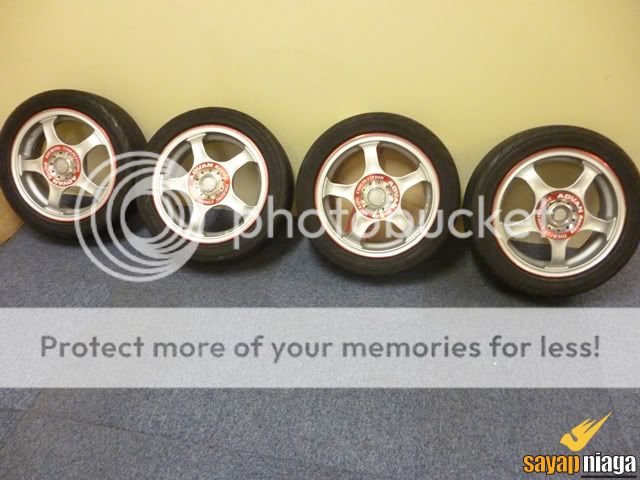 Nak Jual Advan Racing Tc 14 Inch Carigold Forum