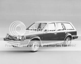 1982 Escort ford wagon #6