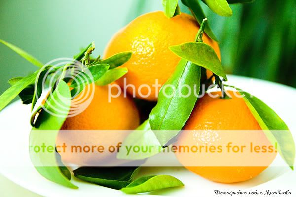 позитивные мандарины