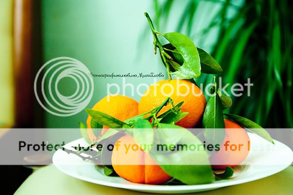 позитивные мандарины