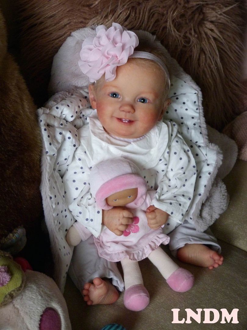 reborn doll ,baby girl, Prototype, OOAK, Emilia, Ping LAU | eBay